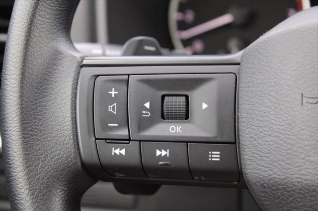 new 2025 Nissan Rogue car, priced at $30,294