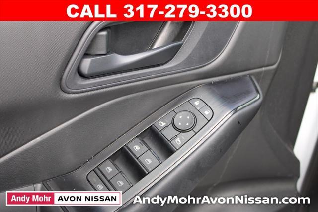 new 2025 Nissan Rogue car, priced at $30,294