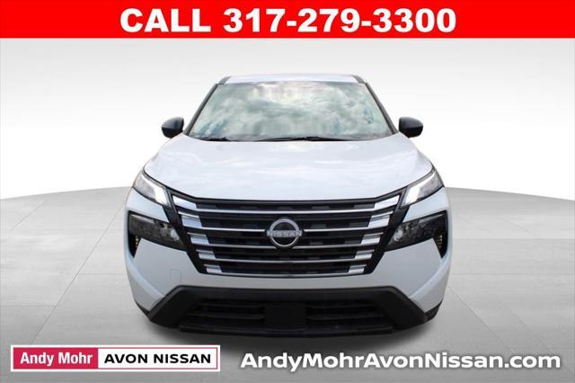 new 2025 Nissan Rogue car, priced at $30,294