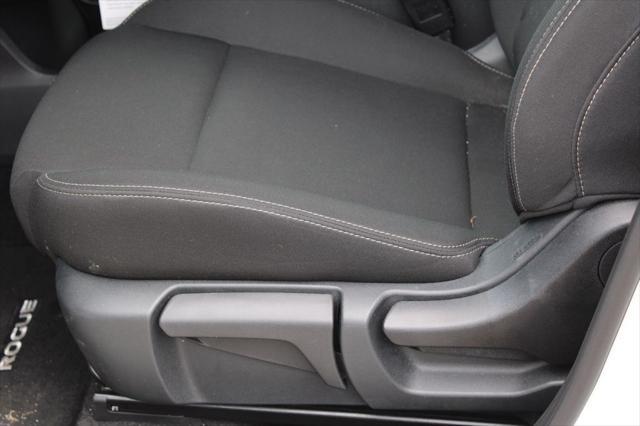 new 2025 Nissan Rogue car, priced at $30,294
