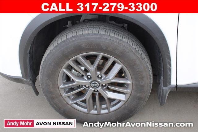 new 2025 Nissan Rogue car, priced at $30,294