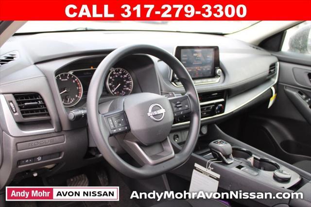 new 2025 Nissan Rogue car, priced at $30,294
