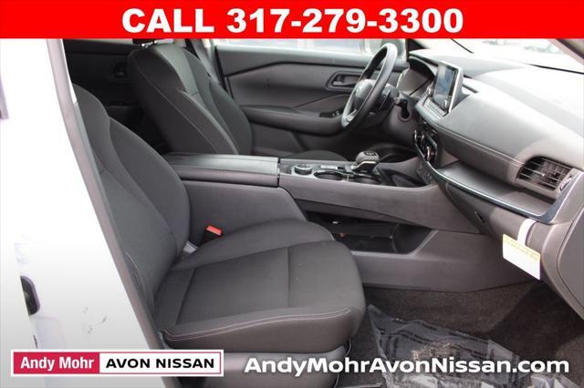 new 2025 Nissan Rogue car, priced at $30,294