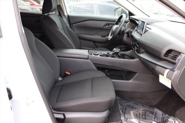 new 2025 Nissan Rogue car, priced at $30,294
