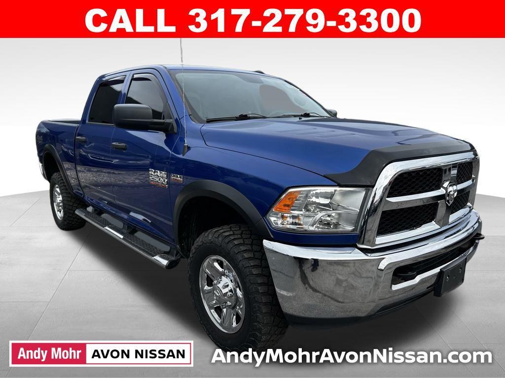 used 2018 Ram 2500 car, priced at $29,000