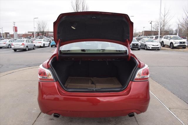 used 2014 Nissan Altima car, priced at $11,461