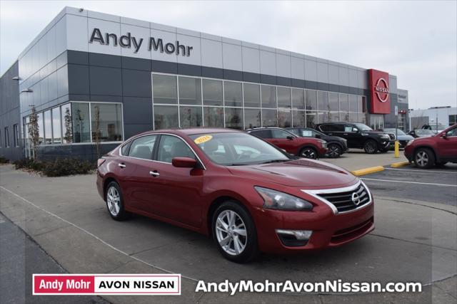 used 2014 Nissan Altima car, priced at $11,461