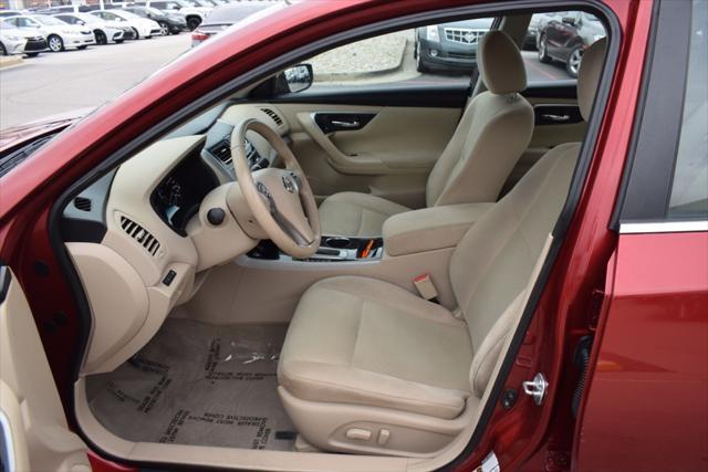 used 2014 Nissan Altima car, priced at $11,461