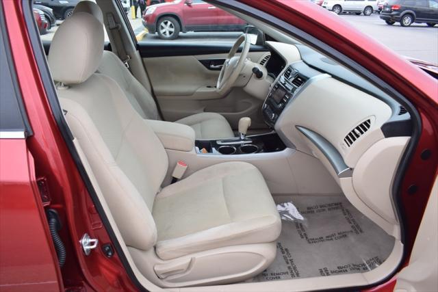 used 2014 Nissan Altima car, priced at $11,461