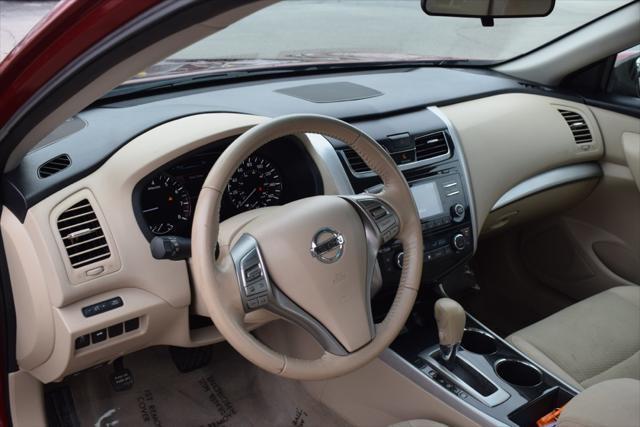 used 2014 Nissan Altima car, priced at $11,461