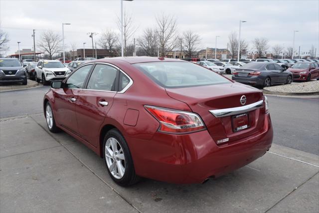 used 2014 Nissan Altima car, priced at $11,461