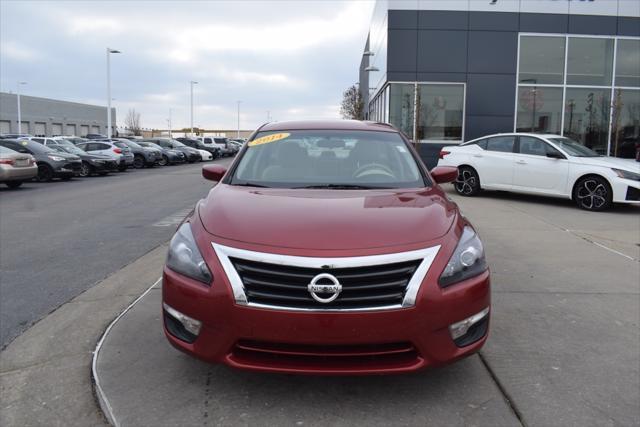 used 2014 Nissan Altima car, priced at $11,461