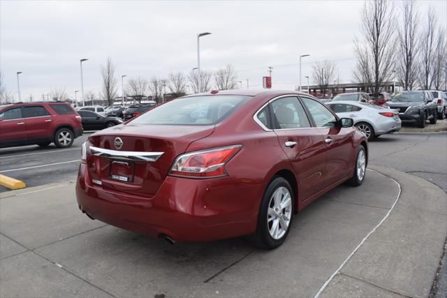 used 2014 Nissan Altima car, priced at $11,461