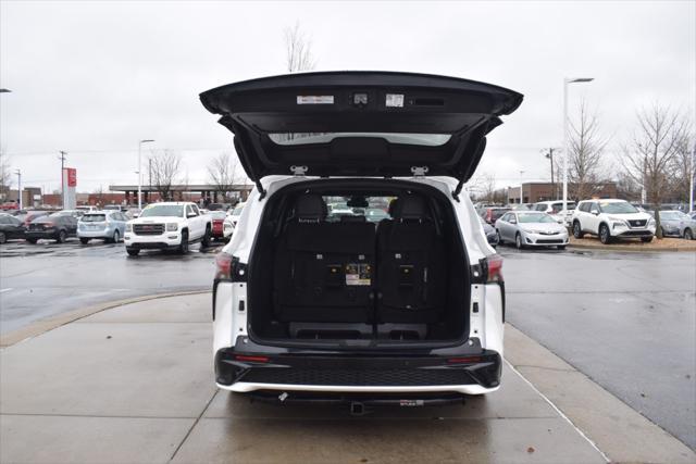 used 2022 Toyota Sienna car, priced at $43,750