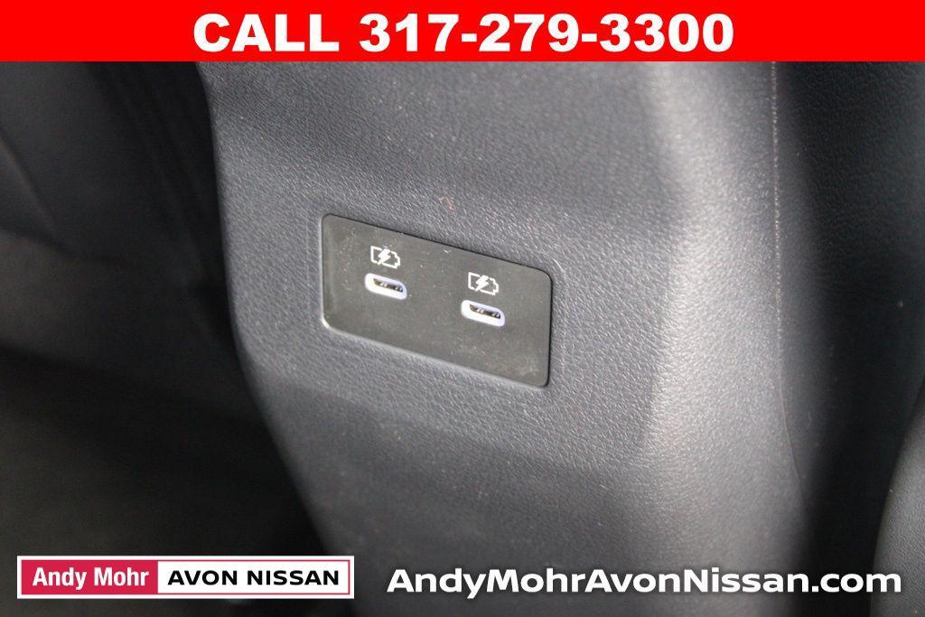new 2025 Nissan Kicks car, priced at $25,282