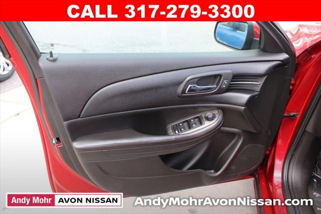 used 2014 Chevrolet Malibu car, priced at $10,900