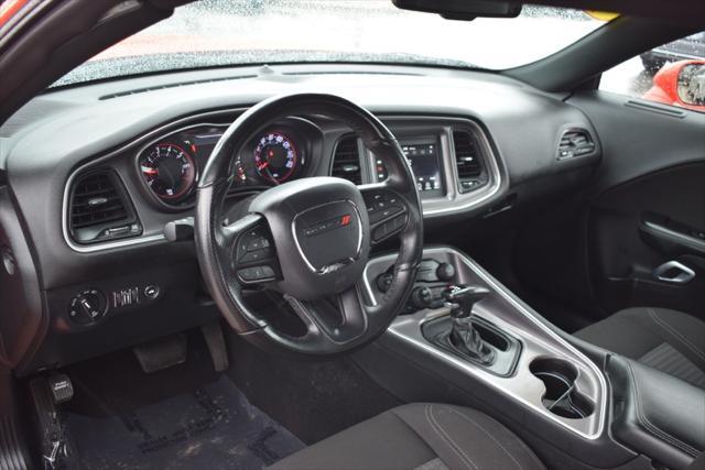 used 2022 Dodge Challenger car, priced at $22,961