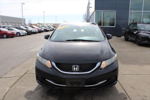 used 2013 Honda Civic car, priced at $10,750