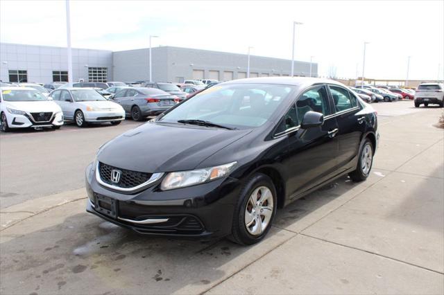 used 2013 Honda Civic car, priced at $10,750