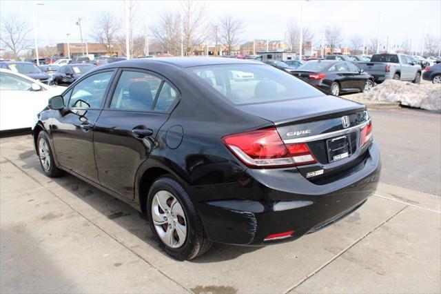 used 2013 Honda Civic car, priced at $10,750