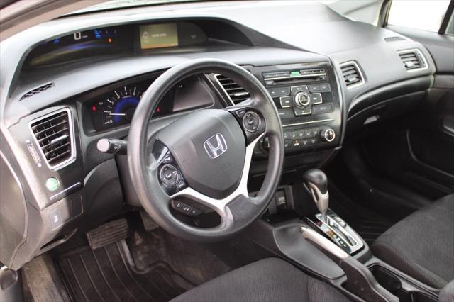 used 2013 Honda Civic car, priced at $10,750