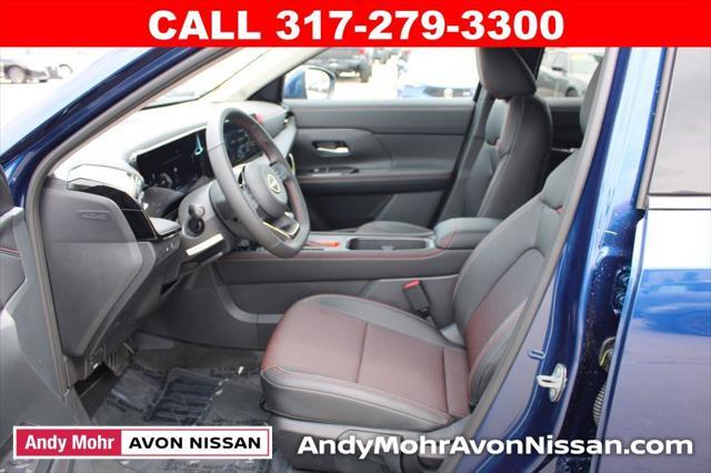 new 2025 Nissan Kicks car, priced at $26,782