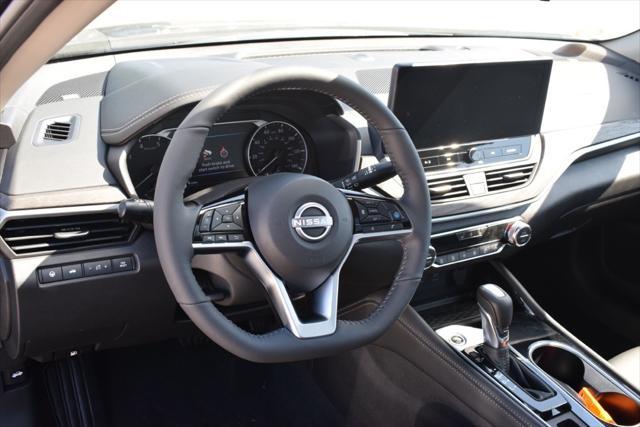 new 2024 Nissan Altima car, priced at $30,184