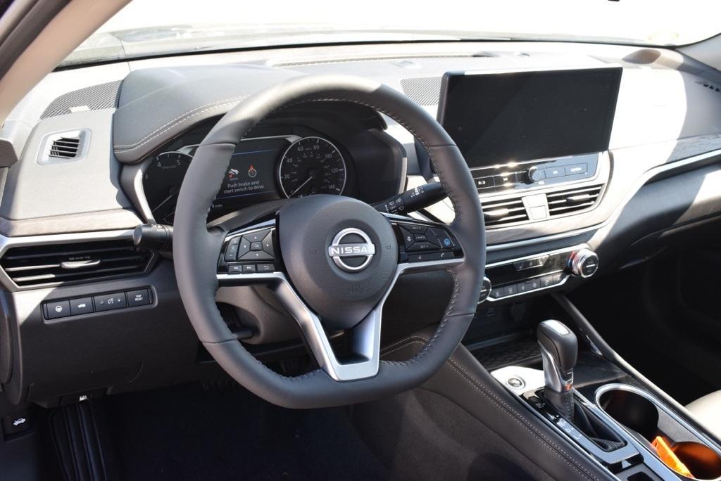 new 2024 Nissan Altima car, priced at $33,766