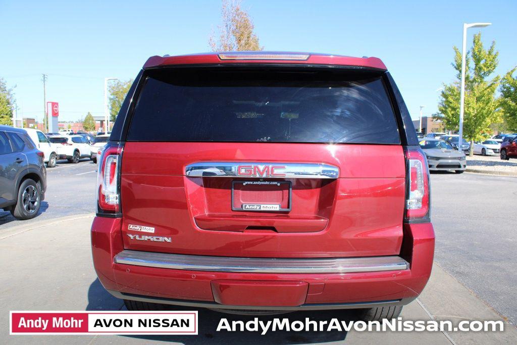 used 2016 GMC Yukon car, priced at $17,500