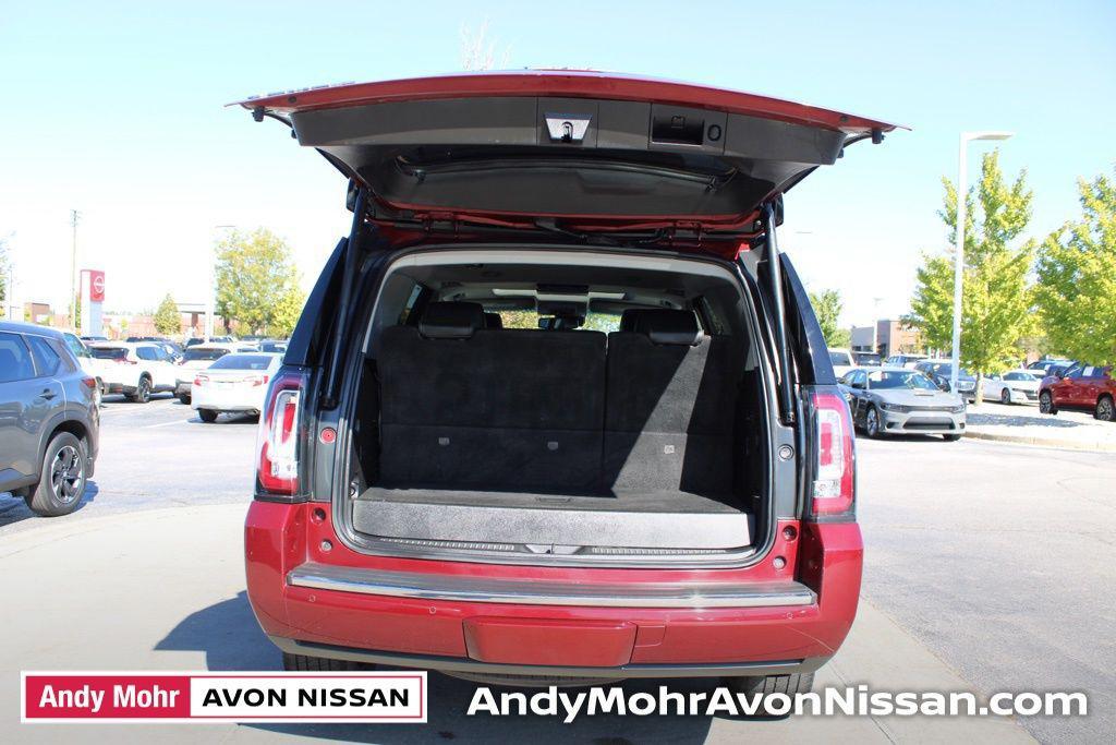 used 2016 GMC Yukon car, priced at $17,500