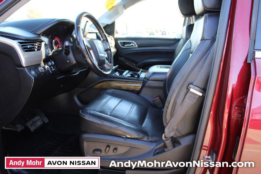 used 2016 GMC Yukon car, priced at $17,500