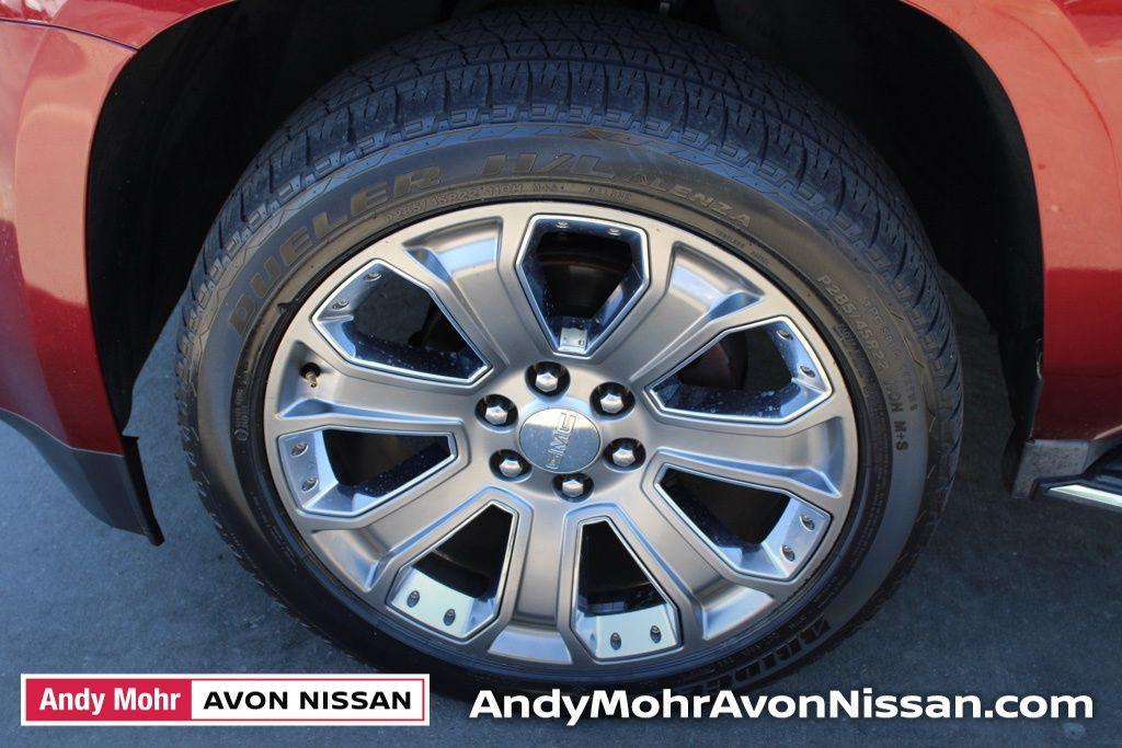 used 2016 GMC Yukon car, priced at $17,500