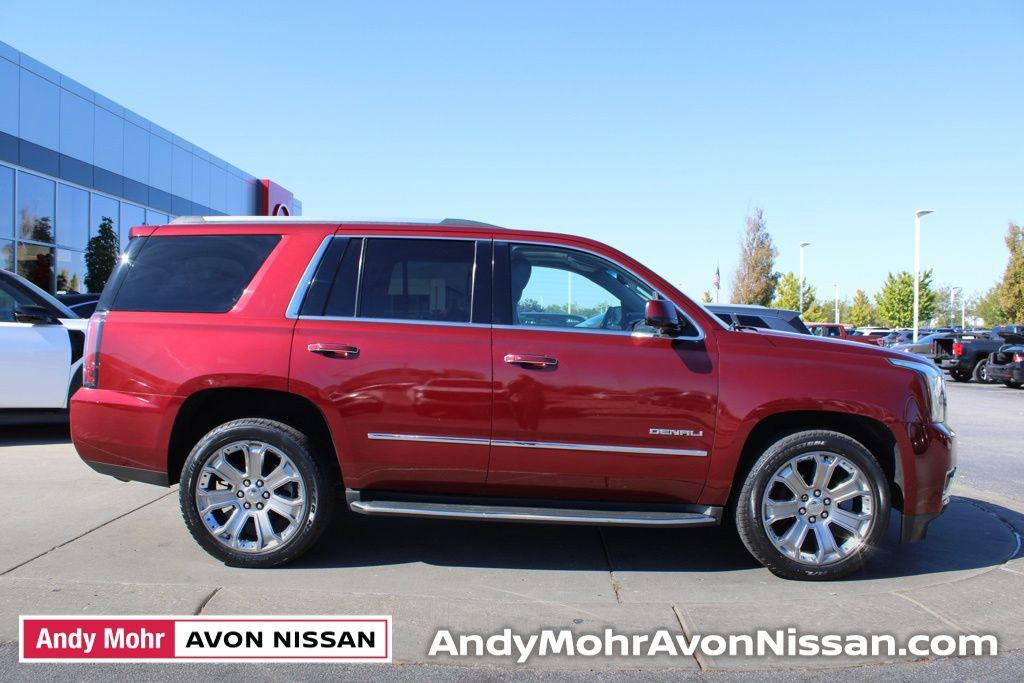 used 2016 GMC Yukon car, priced at $17,500