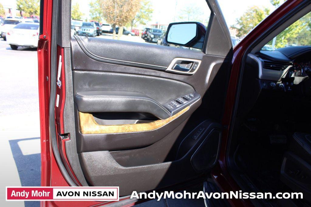 used 2016 GMC Yukon car, priced at $17,500