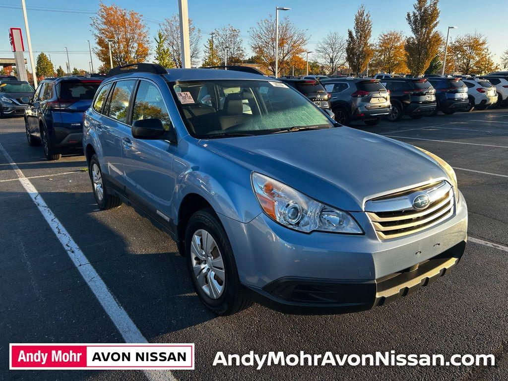 used 2012 Subaru Outback car, priced at $8,900
