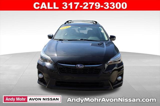 used 2019 Subaru Crosstrek car, priced at $18,500