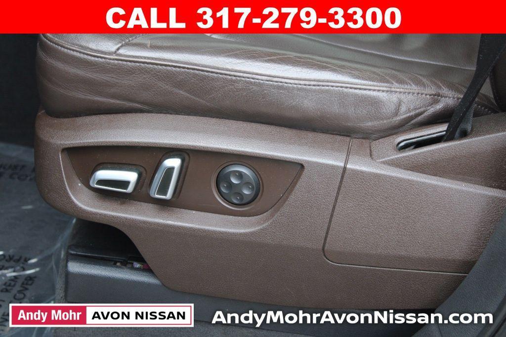 used 2014 Audi Q7 car, priced at $6,900