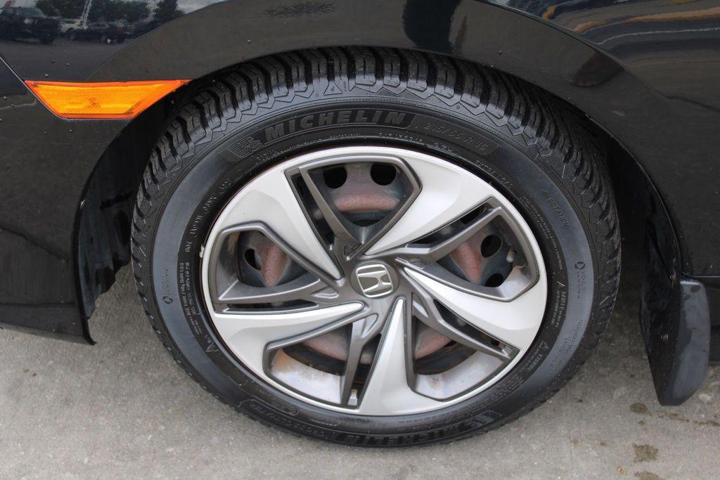 used 2019 Honda Civic car, priced at $18,500