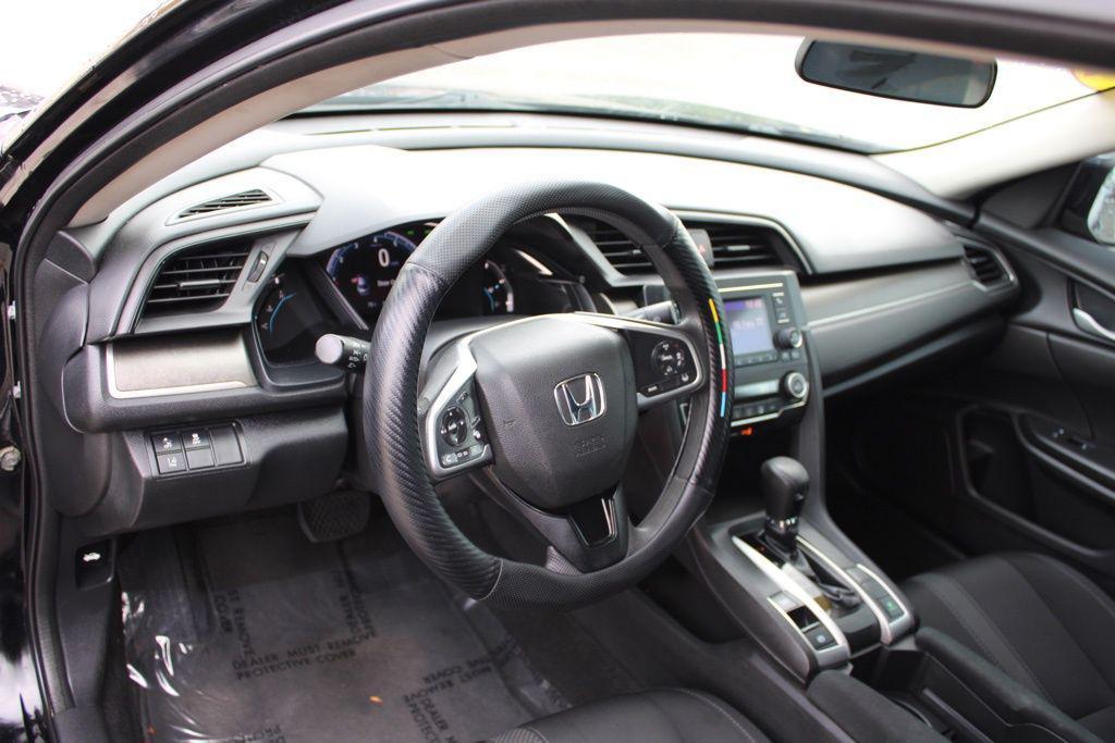 used 2019 Honda Civic car, priced at $18,500