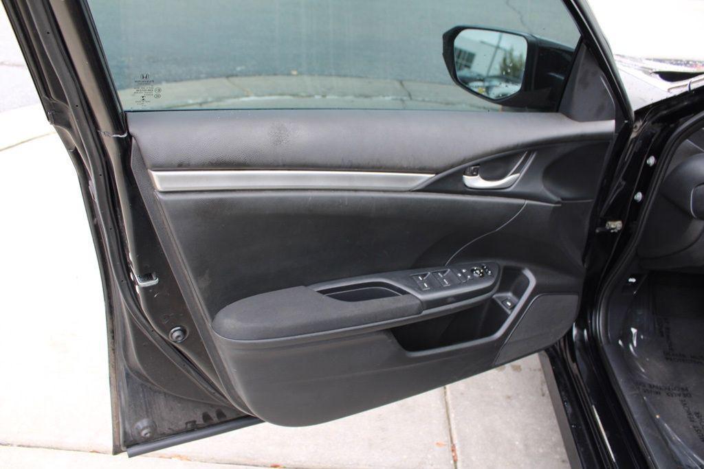 used 2019 Honda Civic car, priced at $18,500