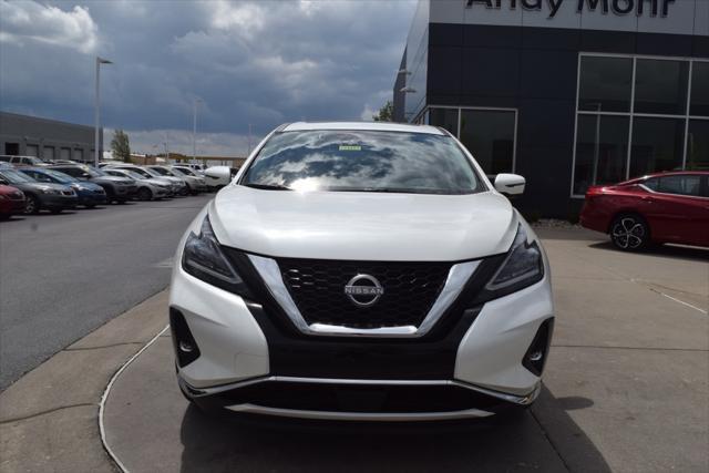 new 2024 Nissan Murano car, priced at $44,768