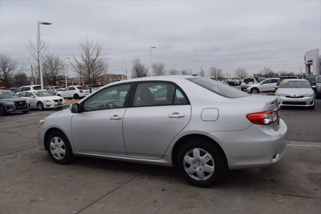 used 2011 Toyota Corolla car, priced at $10,750