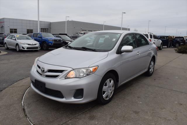 used 2011 Toyota Corolla car, priced at $10,750