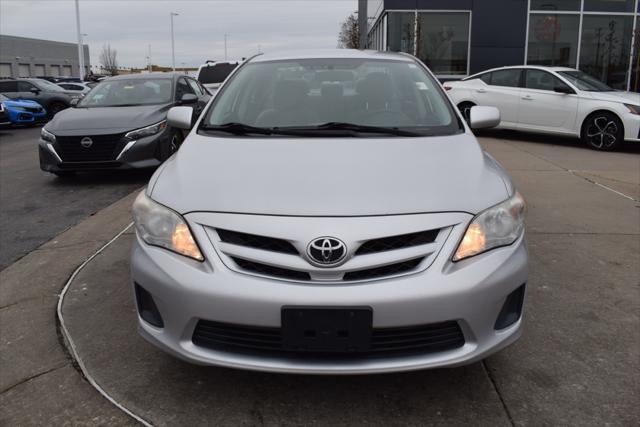 used 2011 Toyota Corolla car, priced at $10,750