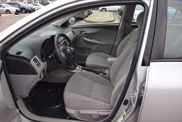 used 2011 Toyota Corolla car, priced at $10,750