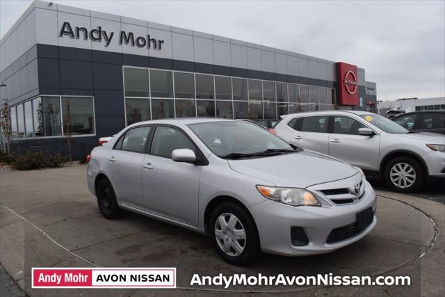 used 2011 Toyota Corolla car, priced at $10,550