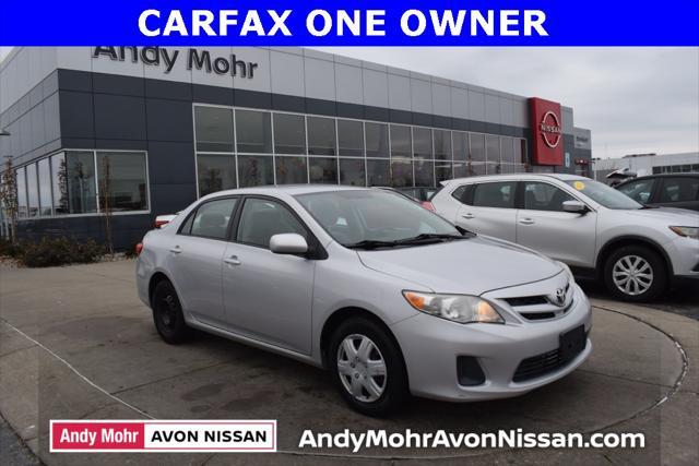 used 2011 Toyota Corolla car, priced at $10,861