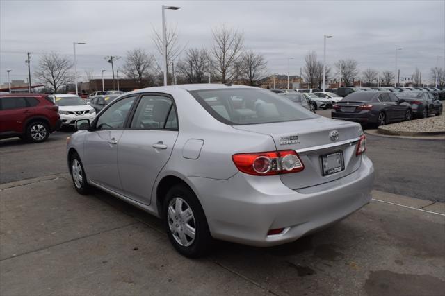 used 2011 Toyota Corolla car, priced at $10,750