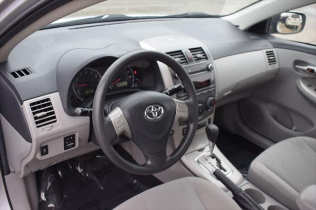 used 2011 Toyota Corolla car, priced at $10,750