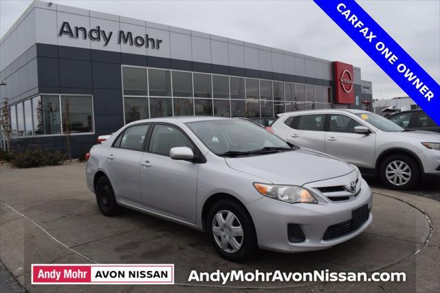 used 2011 Toyota Corolla car, priced at $10,750